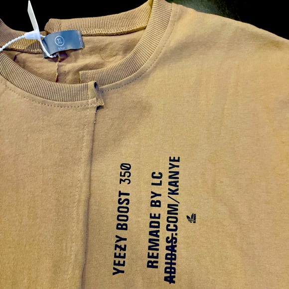 Yeezy 350 Tee shirt. Brand new. Never worn. - Picture 4 of 13